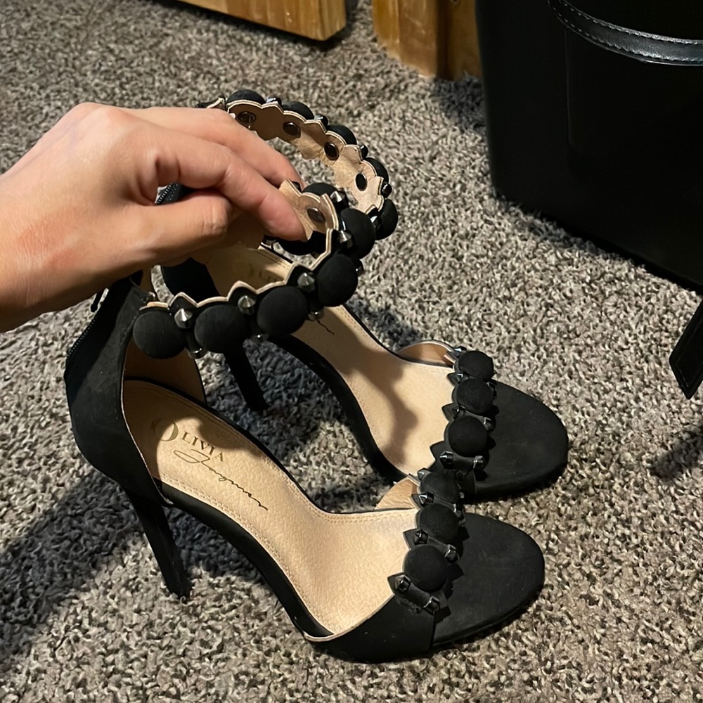 Brand new heels size 5 1/2 from misslola